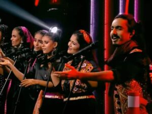 Khalasi song lyrics of Coke Studio Bharat