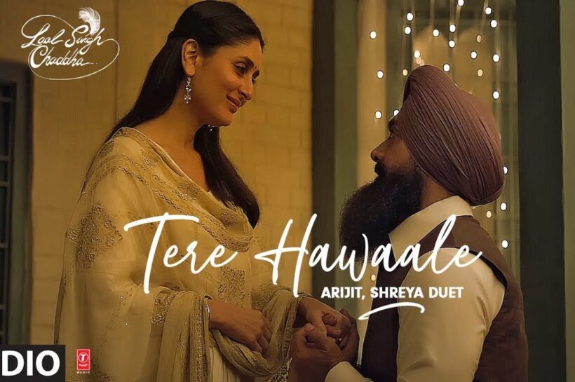 Tere Hawaale song Lyrics