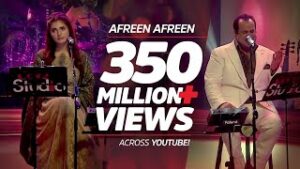 Afreen Afreen Coke Studio full hindi Lyrics