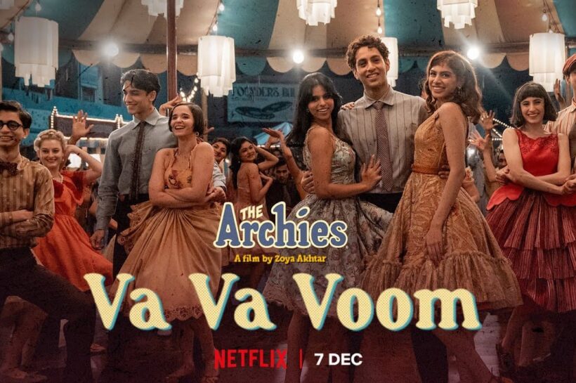 Va Va Voom song lyrics (The Archies)