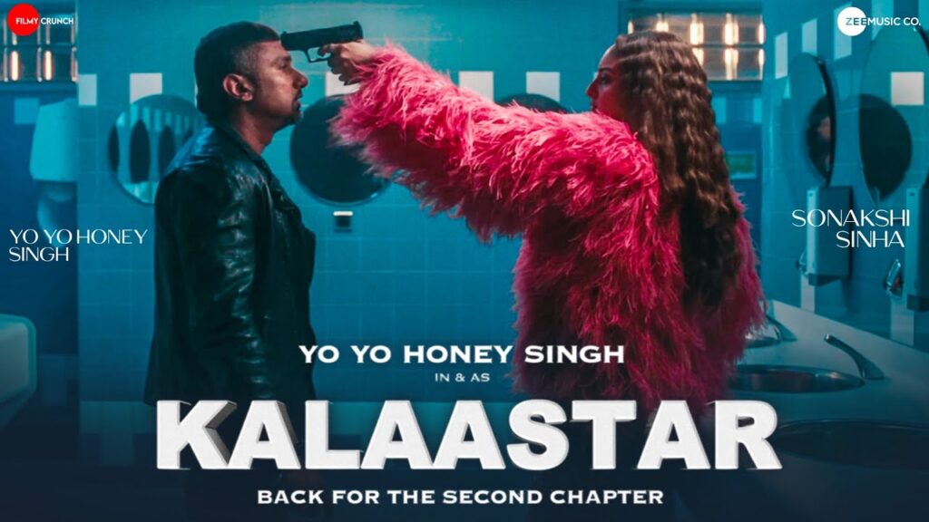 Kalaastar song lyrics Honey 3.0