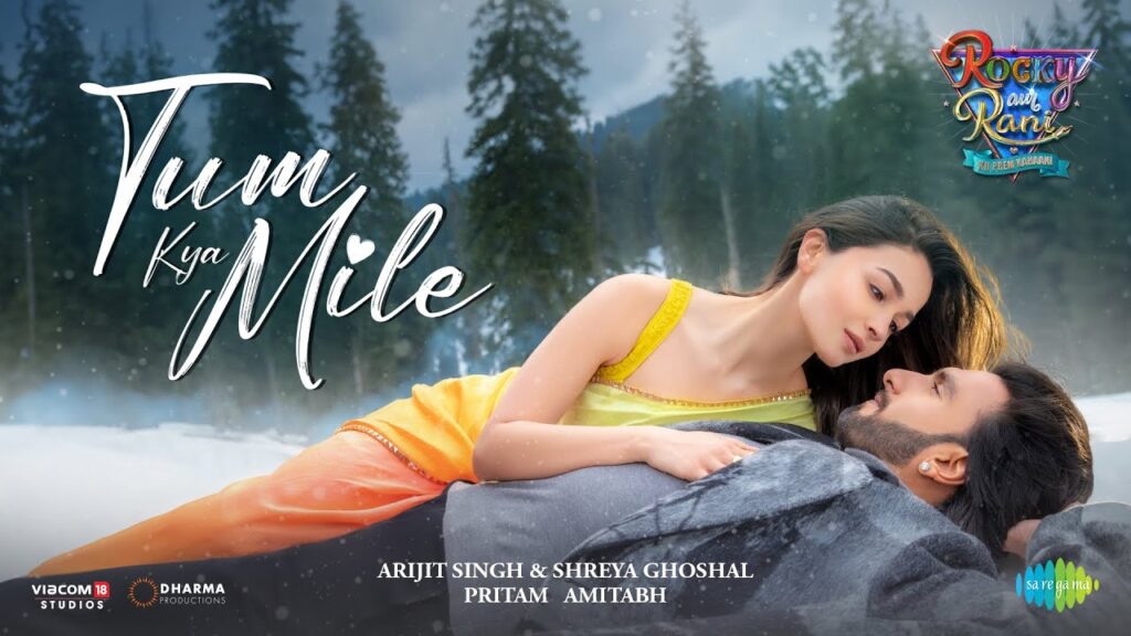 Tum kya mile Song Video and hindi and english lyrics