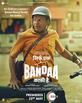 Bandaa Official Poster