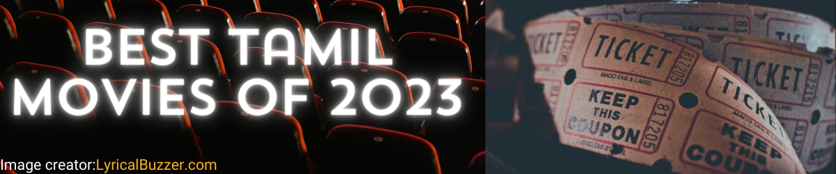 Best Tamil Movies of 2023