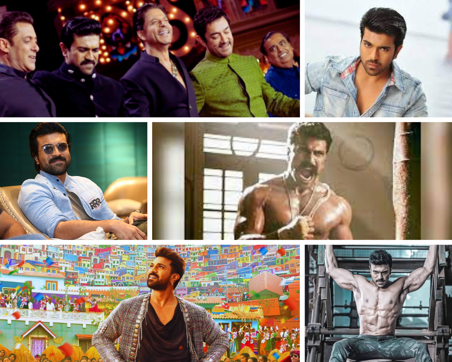 Happy Birthday Ram Charan: Super-Hit Movies of Ram Charan | RRR, Yevadu, Magadgeera